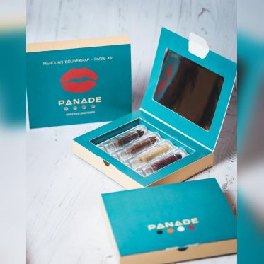 Saint-Valentin 2023 chez Panade par Merouan Bounekraf 