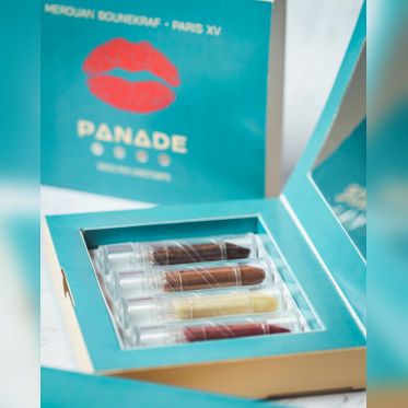 Saint-Valentin 2023 chez Panade par Merouan Bounekraf 