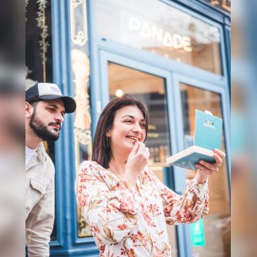 Saint-Valentin 2023 chez Panade par Merouan Bounekraf 