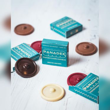 Saint-Valentin 2023 chez Panade par Merouan Bounekraf 