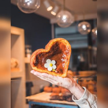 Saint-Valentin 2023 chez Panade par Merouan Bounekraf 