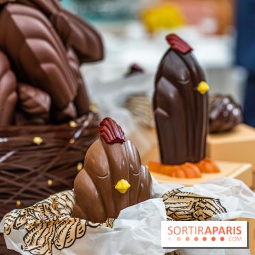 Pâques au Ritz Paris et Ritz le Comptoir 2023 par François Perret - chocolats et pâtisseries