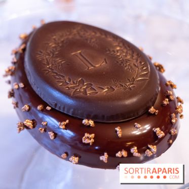 Pâques chez Ladurée 2023, les créations de Julien Alvarez - pâtisseries et chocolats