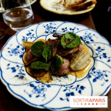 Janine, nos photos du restaurant