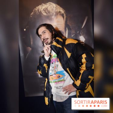 © Rachid Bellak - Esteban