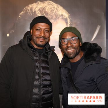 © Rachid Bellak - Harry Roselmak et Lucien Jean-Baptiste