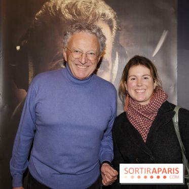 © Rachid Bellak - Nelson Montfort et sa fille