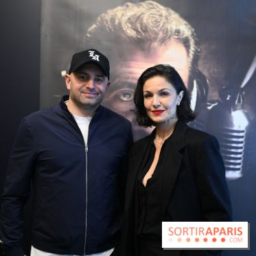 © Rachid Bellak - Romuald Boulanger et Nadia Fares (3)