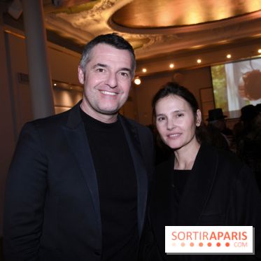 © Rachid Bellak - Arnaud Ducret et Virginie Ledoyen