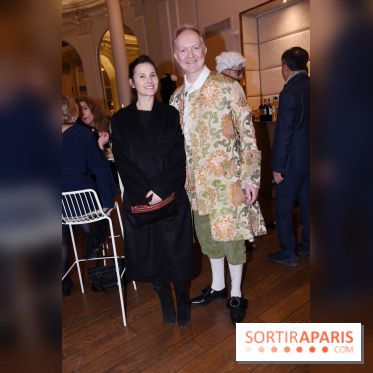 © Rachid Bellak - Virginie Ledoyen et Yannick Gavel co-fondateurs Hôtel et Préférence