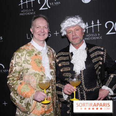 © Rachid Bellak - Yannick Gavel et Nicolas Dubois fondateurs Hôtel et Préférence