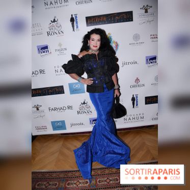 ©Rachid Bellak - Lamia Khashoggi