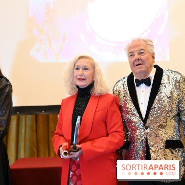 ©Rachid Bellak - Brigitte Fossey et Massimo Gargia (1)