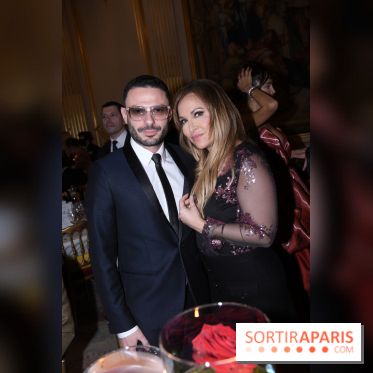 ©Rachid Bellak - Gregory Bakian et Hélène Segara