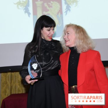 ©Rachid Bellak - Mathilda May et Brigitte Fossey (2)