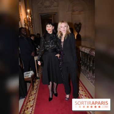 ©Rachid Bellak - Mathilda May et Sylvie Testu (1)