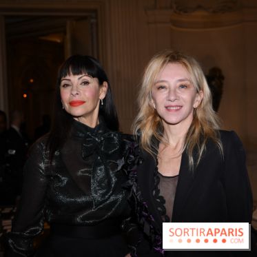 ©Rachid Bellak - Mathilda May et Sylvie Testu (4)