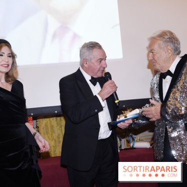 ©Rachid Bellak - Prince Charles-Antoine de Ligne-La Trémoille et Massimo Gargia (1)