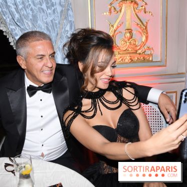 ©Rachid Bellak - Samy Naceri et sa compagne Athena (1)