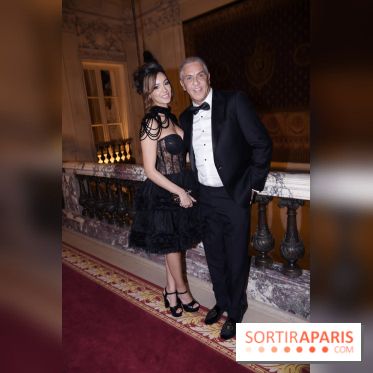 ©Rachid Bellak - Samy Naceri et sa compagne Athena (3)