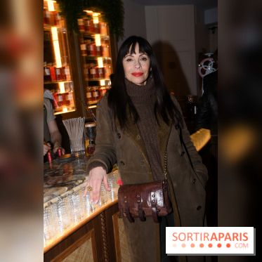 ©Rachid Bellak - Mathilda May