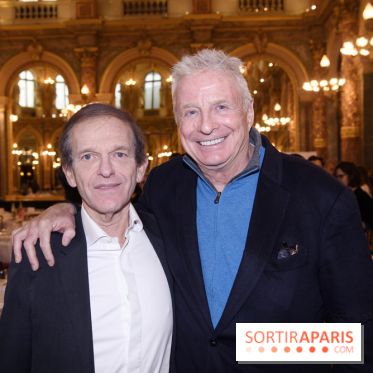 ©Rachid Bellak - Docteur Saldman et Christian Courtin Clarins