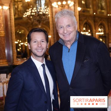 ©Rachid Bellak - Harold Parisot et Christian Courtin Clarins