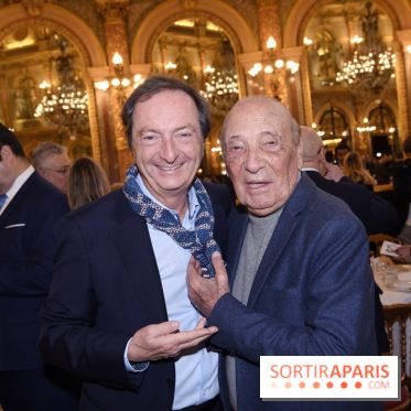 ©Rachid Bellak - Michel-Edouard Leclerc et Jacques Seguela (1)