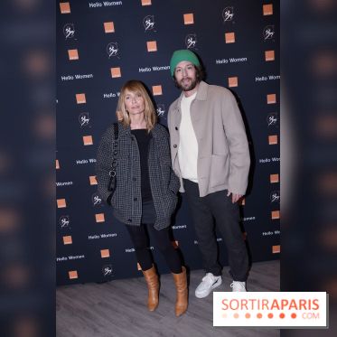 ©Rachid Bellak - Axelle Laffond et son compagnon (2)