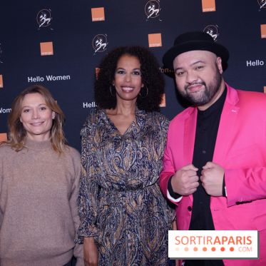 ©Rachid Bellak - Caroline Vigneau, Elizabeth Tchoungui et Raphäl Yem (2)