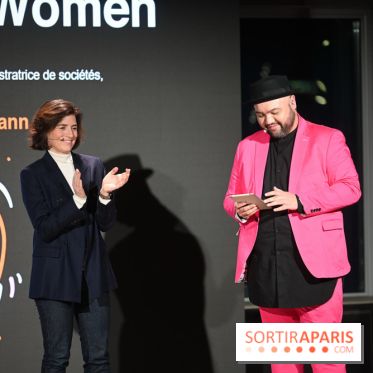 ©Rachid Bellak - Christel Heydemann CEO groupe Orange et Raphäl Yem (3)