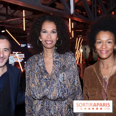 ©Rachid Bellak - Elie Semoun, Elizabeth Tchoungui et Rachel Kahn