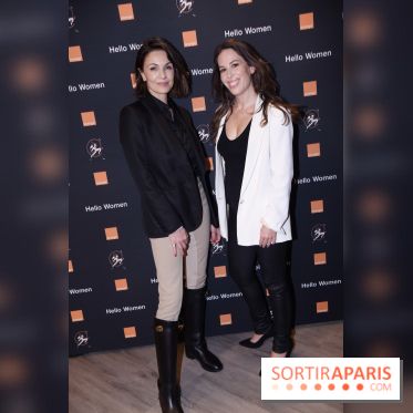 ©Rachid Bellak - Nathalie Marchak et Nadia Fares (1)