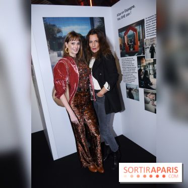 ©Rachid Bellak - Zoé Felix et Frederique Bel (2)