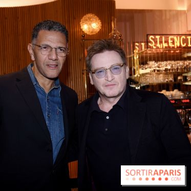 ©Rachid Bellak - Roshdy Zem et Benoit Magimel (2)