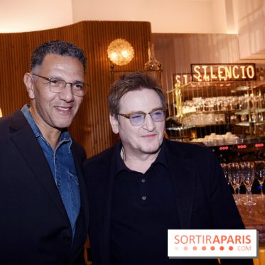 ©Rachid Bellak - Roshdy Zem et Benoit Magimel (4)