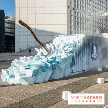 Live from PS5 hache Kratos