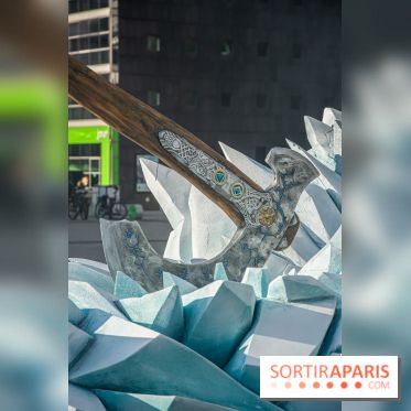 Live from PS5 hache Kratos