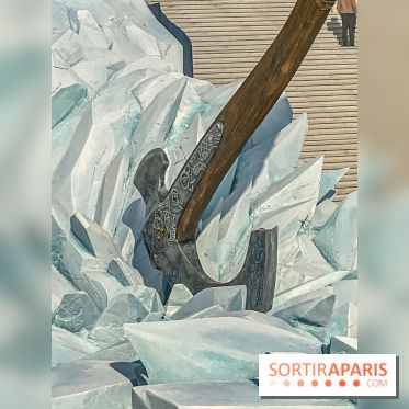 Live from PS5 hache Kratos