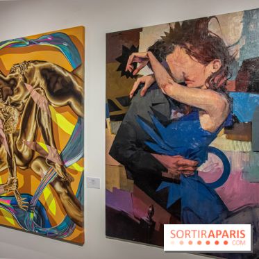 Love at First Sight Galerie Goldshteyn-Saatort
