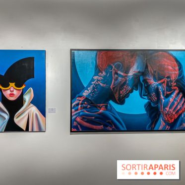 Love at First Sight Galerie Goldshteyn-Saatort partie 2