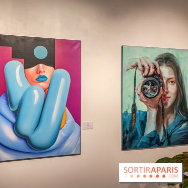 Love at First Sight Galerie Goldshteyn-Saatort partie 2