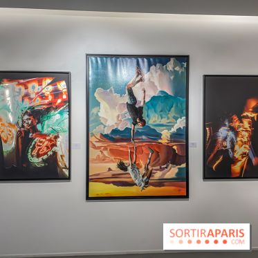 Love at First Sight Galerie Goldshteyn-Saatort partie 2