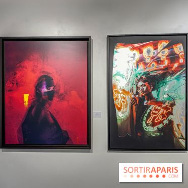 Love at First Sight Galerie Goldshteyn-Saatort partie 2