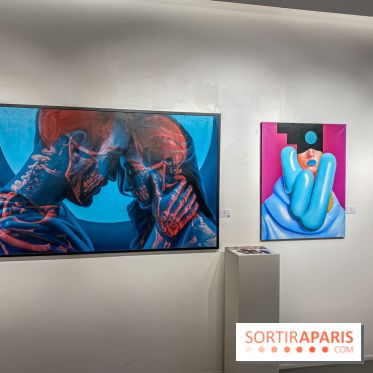 Love at First Sight Galerie Goldshteyn-Saatort partie 2