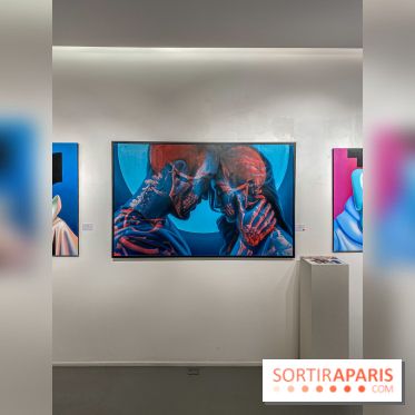 Love at First Sight Galerie Goldshteyn-Saatort partie 2