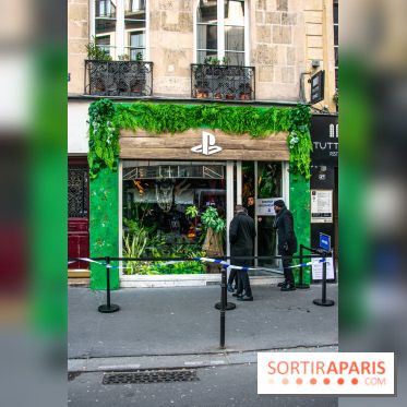 Restaurant Horizon Forbbiden West