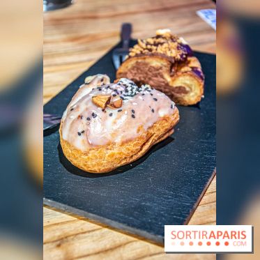 Restaurant Horizon Forbbiden West dessert