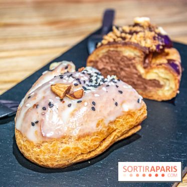 Restaurant Horizon Forbbiden West dessert