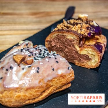 Restaurant Horizon Forbbiden West dessert